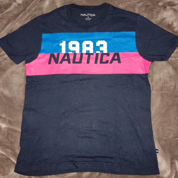 Nautica Small Shirt - Picture 1 of 3